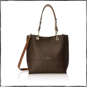 Calvin-Klein-Handbags-–-Calvin-Klein-Reversible-Logo-Tote-Bag