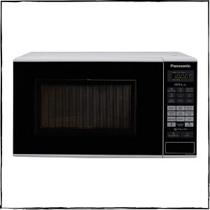 Panasonic-microwave-oven-Panasonic-20L-Grill-Microwave-Oven-NN-GT221WF-White
