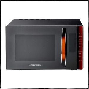 AmazonBasics-23L-Convection-Microwave-Black
