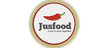 khojdeal JusFood Coupons and deals