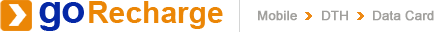 khojdeal GoRecharge Coupons and deals