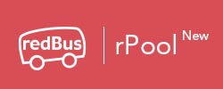 khojdeal redBus rPool Coupons and deals