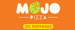 khojdeal Mojo Pizza Coupons and deals
